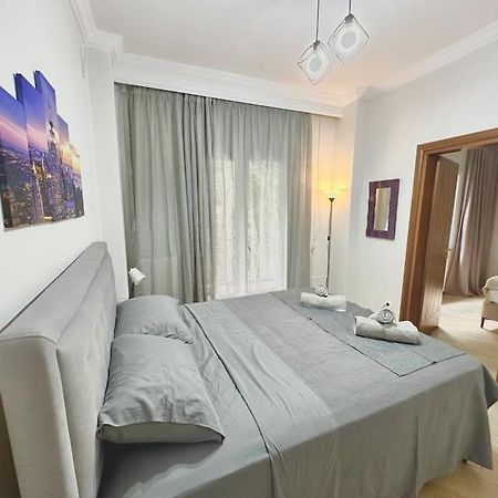 The “Roman Market” Lux Apartment เทสซาโลนิกิ ภายนอก รูปภาพ