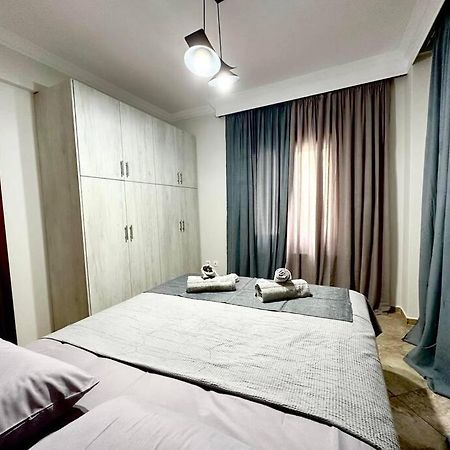 The “Roman Market” Lux Apartment เทสซาโลนิกิ ภายนอก รูปภาพ