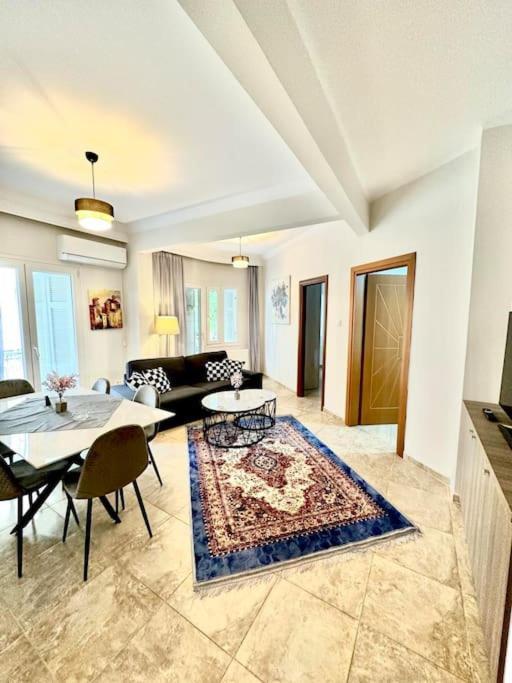 The “Roman Market” Lux Apartment เทสซาโลนิกิ ภายนอก รูปภาพ