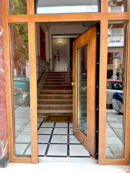 The “Roman Market” Lux Apartment เทสซาโลนิกิ ภายนอก รูปภาพ