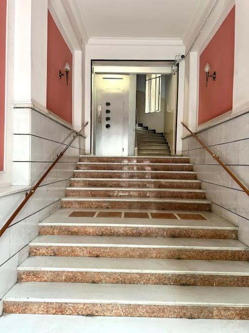 The “Roman Market” Lux Apartment เทสซาโลนิกิ ภายนอก รูปภาพ