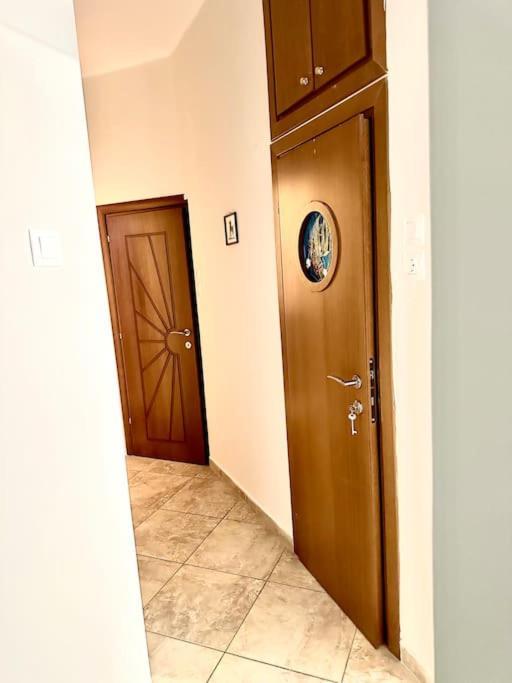 The “Roman Market” Lux Apartment เทสซาโลนิกิ ภายนอก รูปภาพ