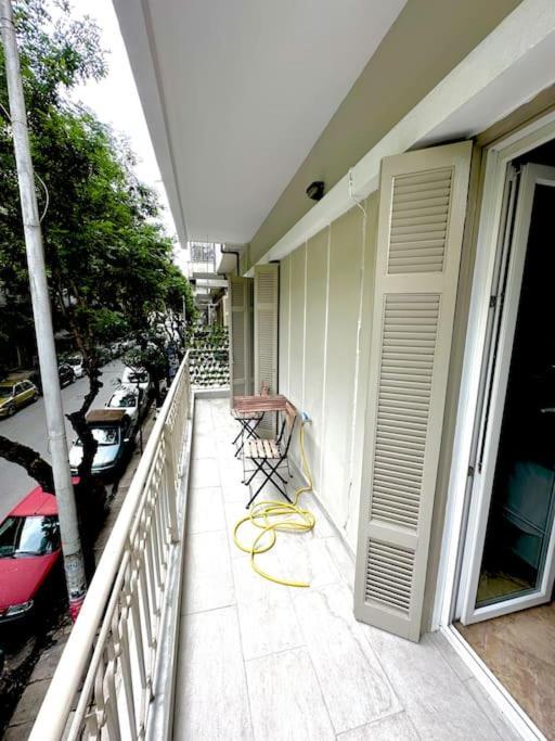 The “Roman Market” Lux Apartment เทสซาโลนิกิ ภายนอก รูปภาพ