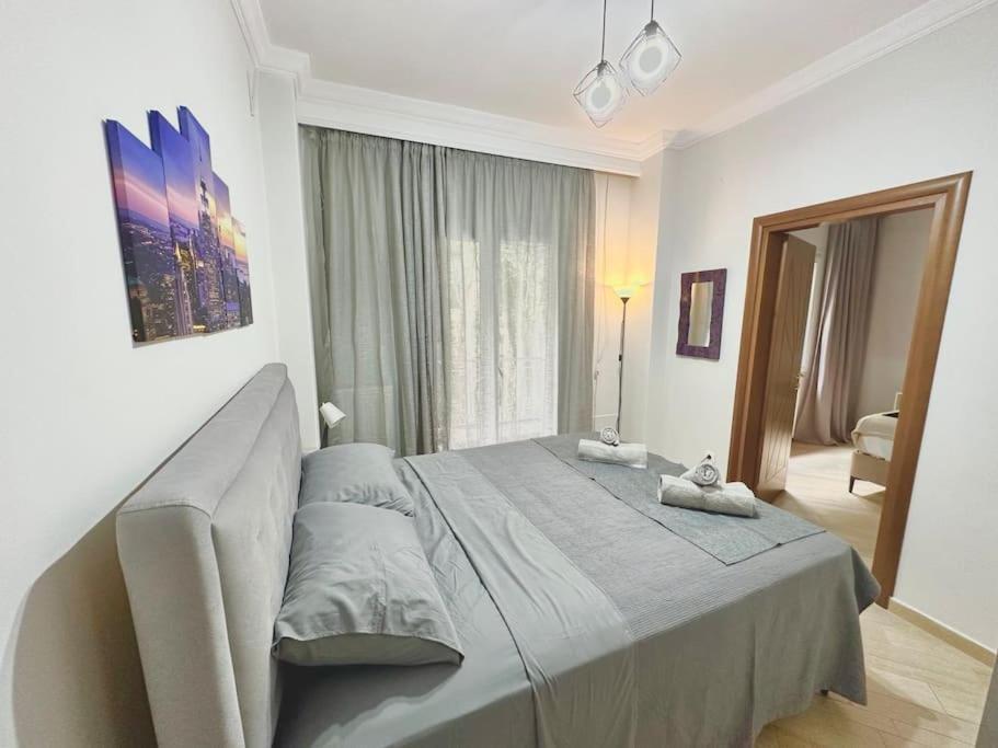 The “Roman Market” Lux Apartment เทสซาโลนิกิ ภายนอก รูปภาพ