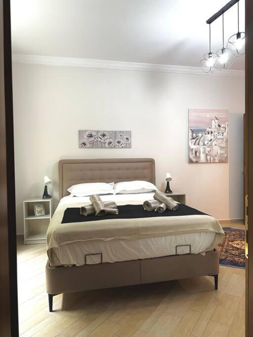 The “Roman Market” Lux Apartment เทสซาโลนิกิ ภายนอก รูปภาพ