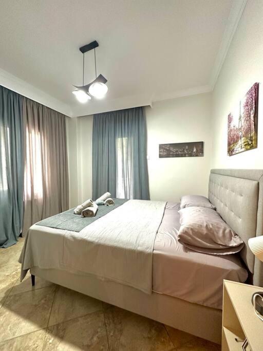 The “Roman Market” Lux Apartment เทสซาโลนิกิ ภายนอก รูปภาพ