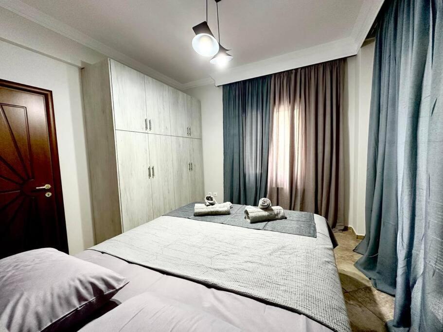 The “Roman Market” Lux Apartment เทสซาโลนิกิ ภายนอก รูปภาพ