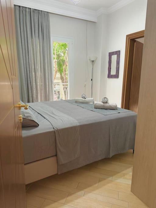 The “Roman Market” Lux Apartment เทสซาโลนิกิ ภายนอก รูปภาพ