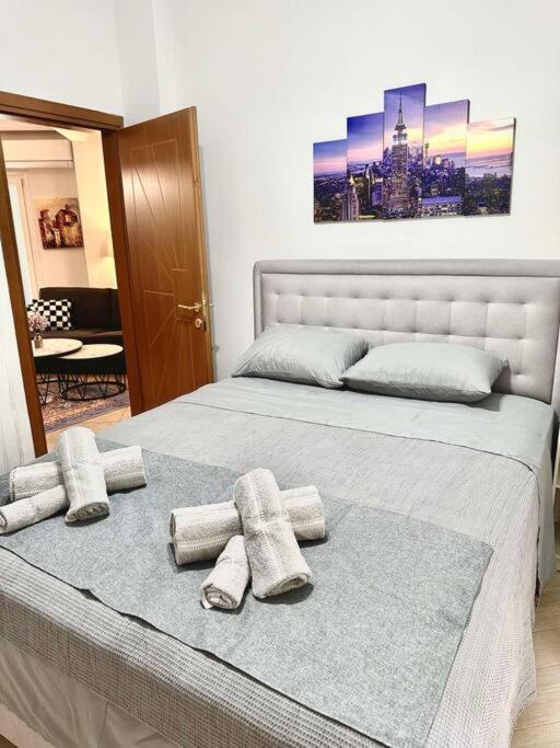 The “Roman Market” Lux Apartment เทสซาโลนิกิ ภายนอก รูปภาพ