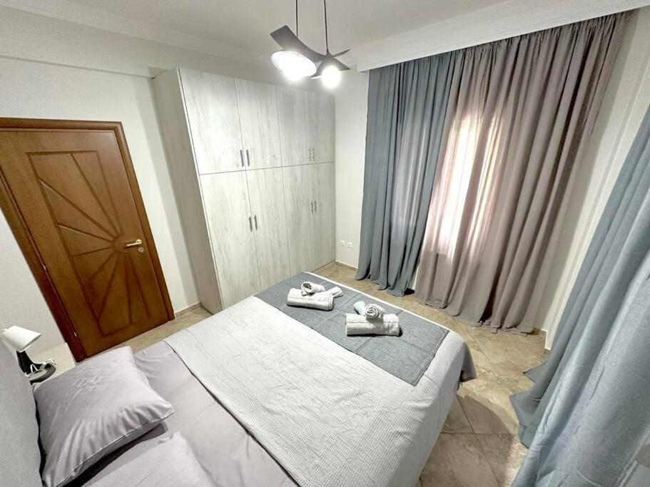 The “Roman Market” Lux Apartment เทสซาโลนิกิ ภายนอก รูปภาพ